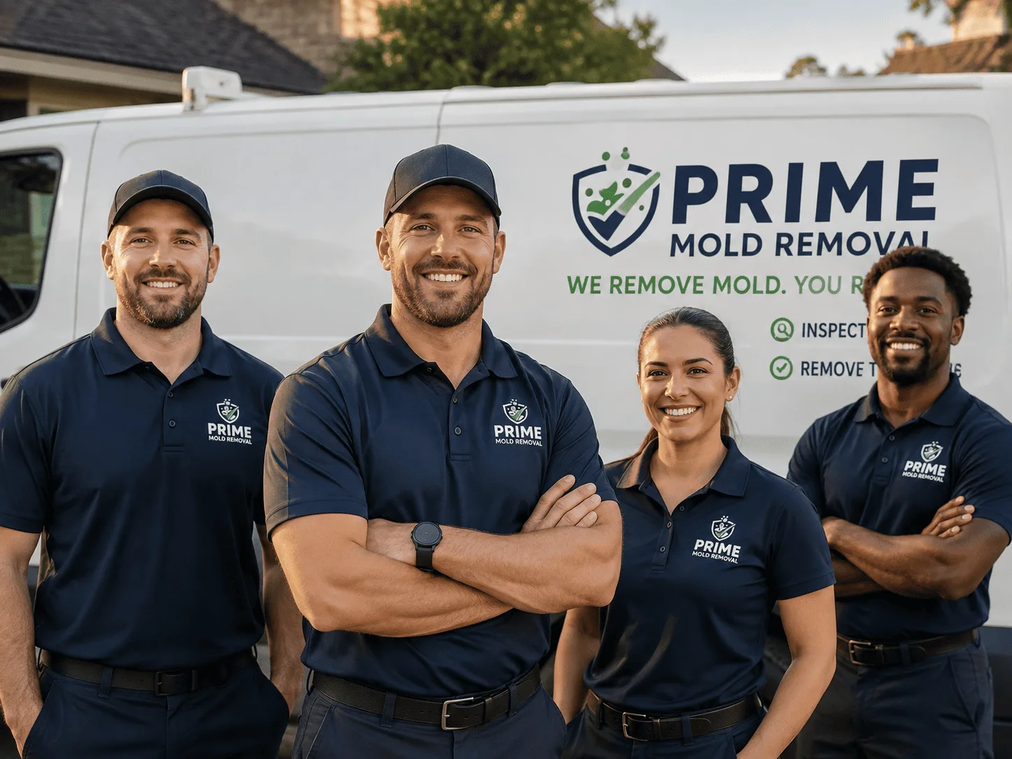 Mold Inspection in Saluda, NC near me